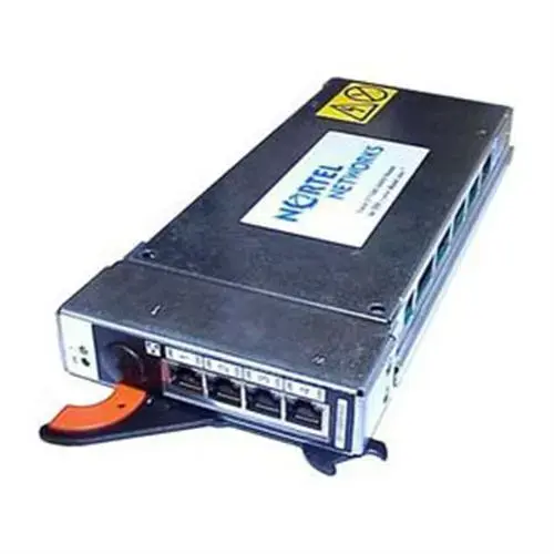 73P9057 IBM NORTEL LAN Module for BladeCenter - Switch - EN FAST EN Gigabit EN - 10BASE-T 1000BASE-TX 100BASE-TX - PLUG-IN Module