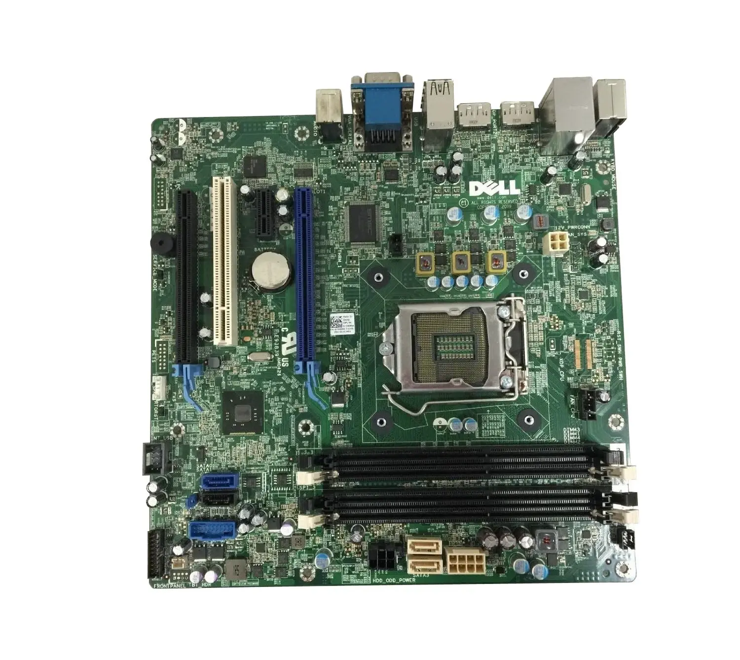 073MMW Dell Precision T1700 Workstation LGA1150 Motherb...