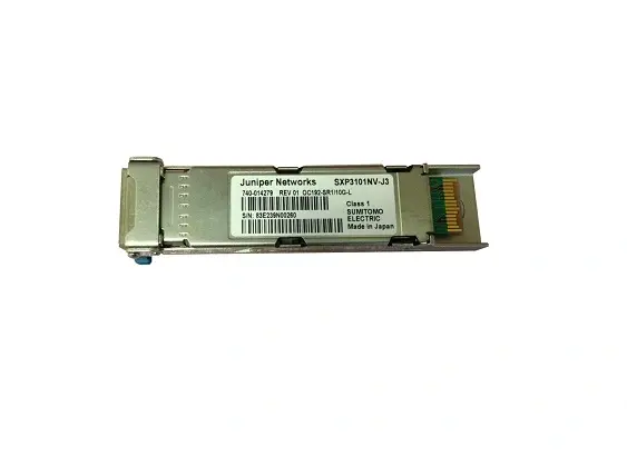 740-014279 Juniper 10GBase-L XFP Optical Transceiver Module