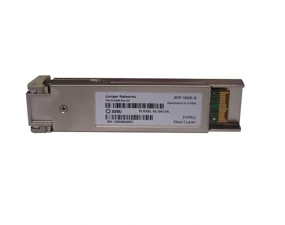 740-014289 Juniper 10GBase-SR XFP 850nm 300m Transceive...