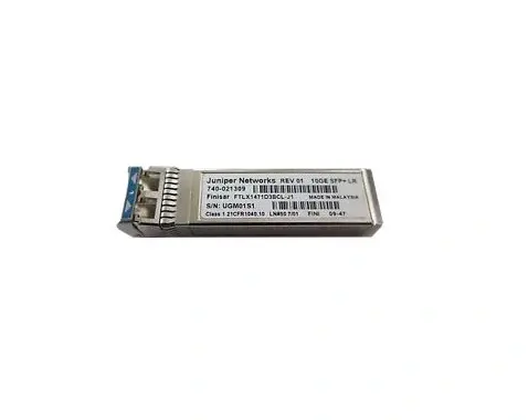 740-021309 Juniper 10GBase-LR SFP Transceiver Module