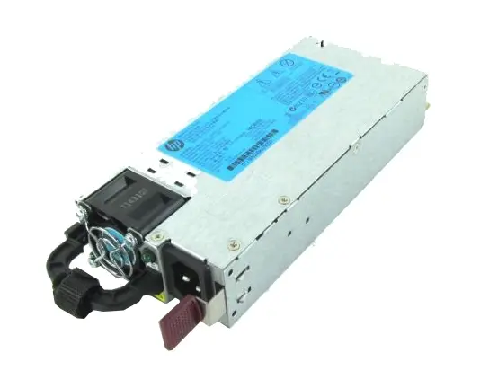 742515-001 HP 460-Watts Common Slot Platinum Redundant Hot-Pluggable AC Power Supply for ProLiant DL360p Gen8 Server