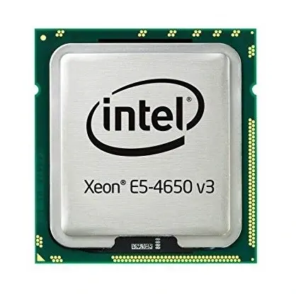 742698-B21 HP Intel Xeon 12-Core E5-4650v3 2.1GHz 30MB ...