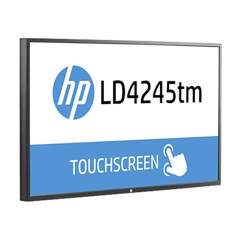 742833-001 HP LD4245TM 42-inch TouchScreen Widescreen 1080p (Full HD) LED Flat Panel Interactive Digital Signage Display Monitor