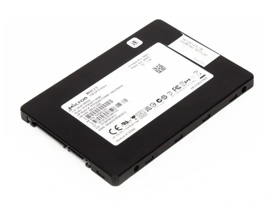 747585-001 HP 1TB SATA 6GB/s MLC 2.5-inch Solid State D...