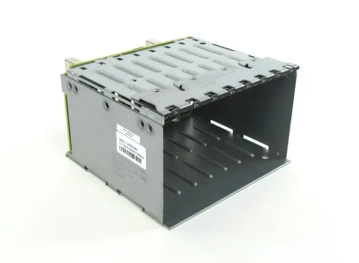 747592-001 HP 8LFF Hard Drive Cage Assembly for ProLian...