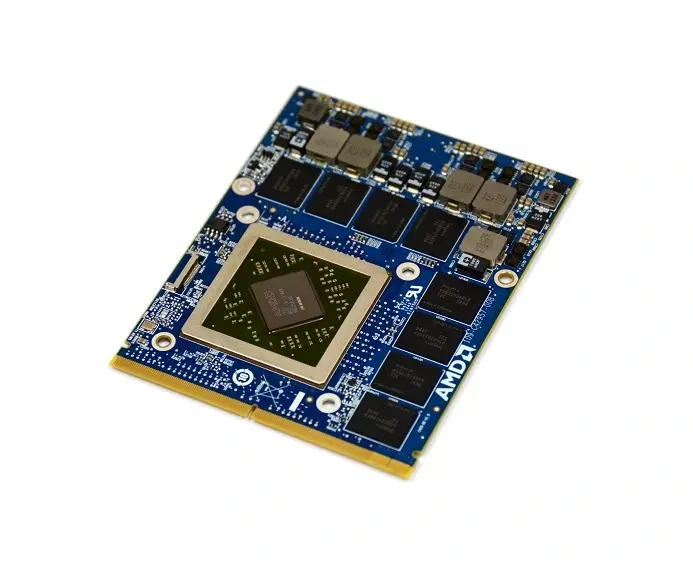 747M2 Dell AMD Radeon HD 7970M 2GB GDDR5 256-Bit MXM Video Graphics Card for Alienware Desktop