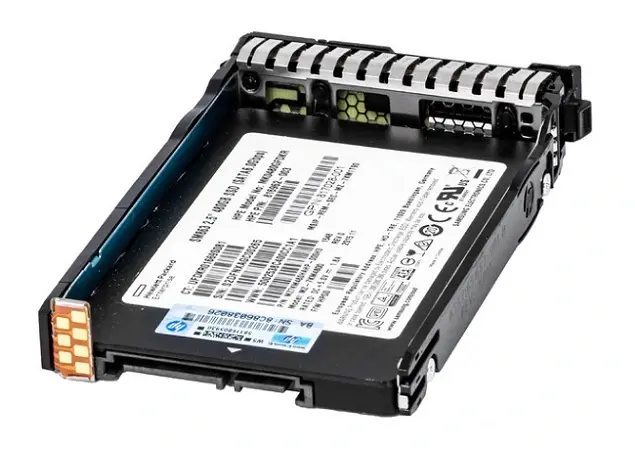 748909-002 HP 480GB MLC SATA 6Gb/s 2.5-inch Solid State...