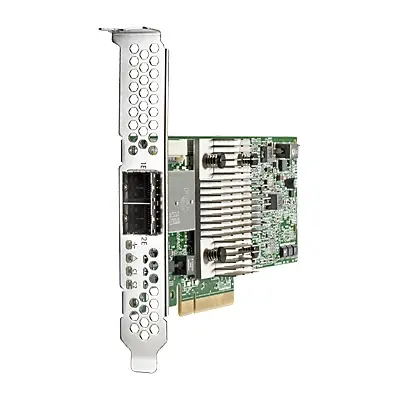 749999-001 HP H244br 12GB 2-Port Internal Smart Host Bus Adapter with StAndard Bracket Card Only