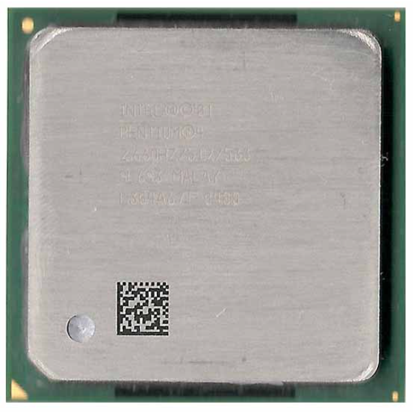 74F1629 IBM 2.66GHz 533MHz FSB 512KB L2 Cache Socket PG...