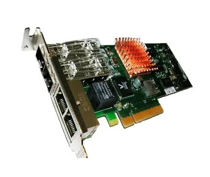 74Y1987 IBM 10GB PCI Express 2 X8 4-Port Ethernet Card