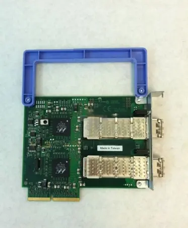 74Y2717 IBM 10GB Dual-Port IVE/HEA SR Integrated Virtual Ethernet Card