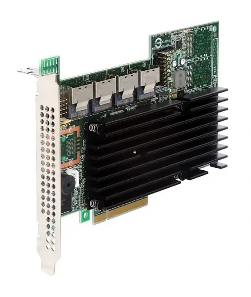 74Y7210 IBM 3-Port SAS 3GB PCI-X DDR 1.5GB Cache RAID A...