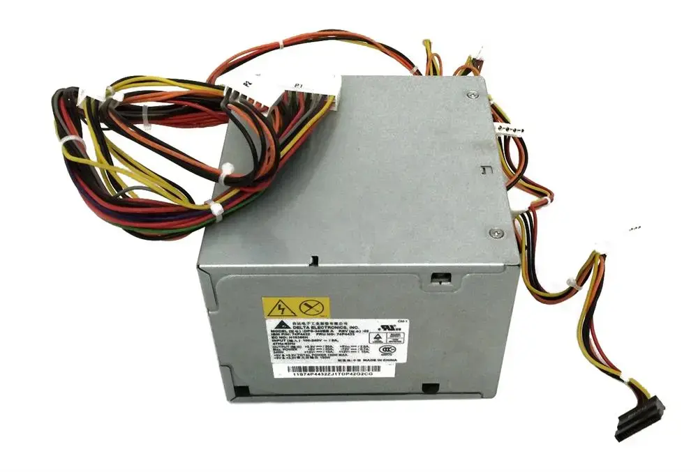 74P4433 IBM 340-Watts Power Supply for xSeries X206/X205/220