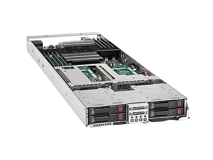 753173-B21 HP 2-Nodes Cluster Tray for ProLiant XL220a ...