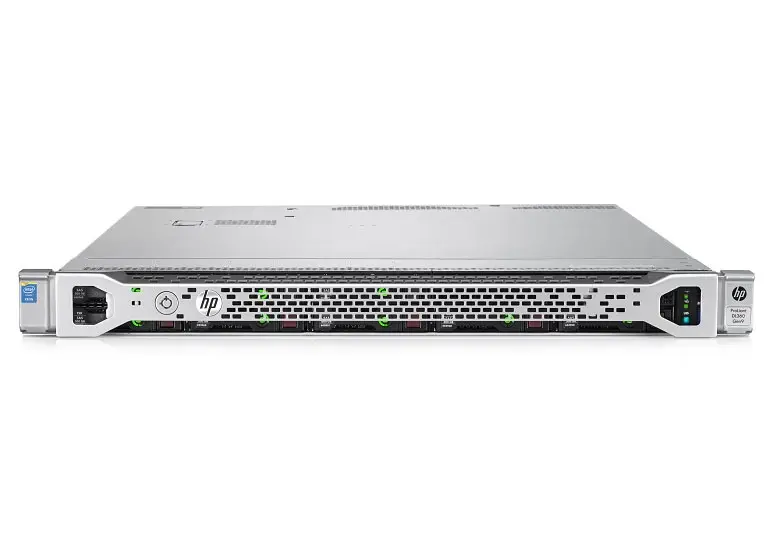 755262-B21 HP ProLiant DL360 G9 Base Model Intel Xeon E...