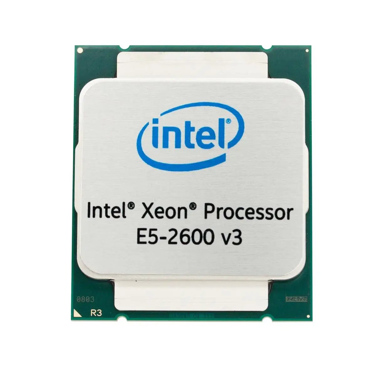 755410-B21 HP 3.10GHz 9.60GT/s QPI 25MB L3 Cache Intel Xeon E5-2687W v3 10 Core Processor for ProLiant DL360 Gen9 Server
