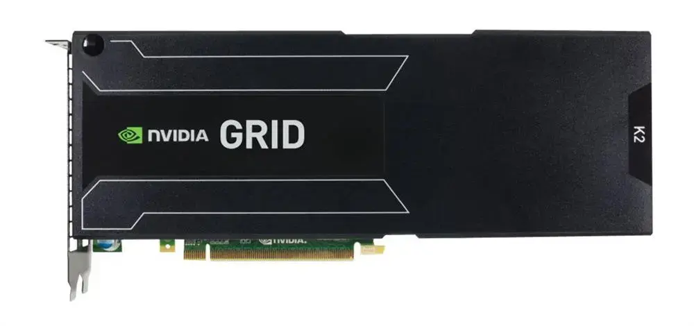 756822-001 HP Nvidia Grid K2 RAF Graphics Accelerator M...