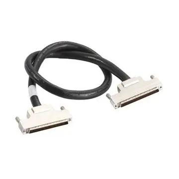 75NVM Dell Internal SCSI Cable Assembly for PowerEdge 1650 Server