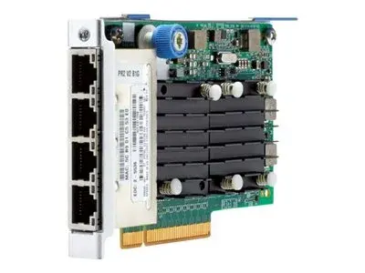 763352-001 HP FlexFabric 536FLR-T 4-Port PCI-Express 3....