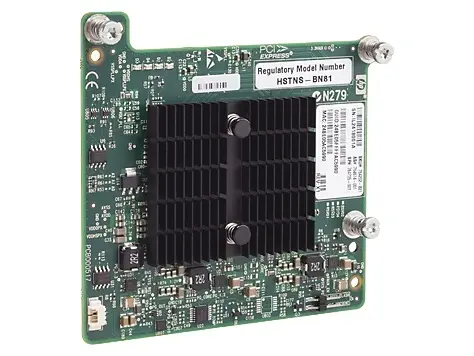 764282-B21 HP InfiniBAnd 544+M 10GB/s Dual Port PCI-Exp...