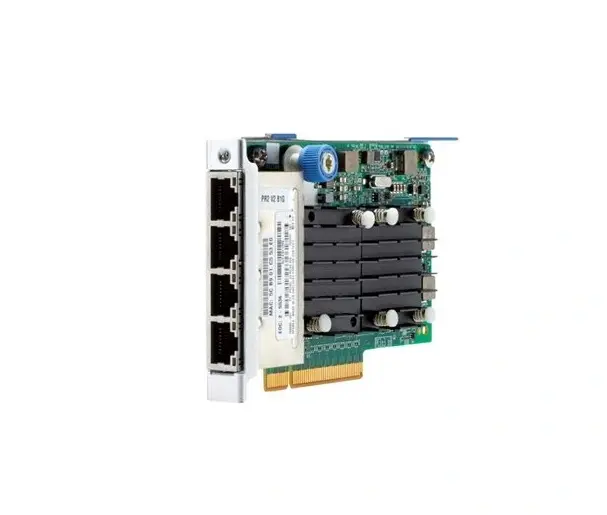 764303-B21 HP FlexFabric 536FLR-T 10GB 4-Port FIO Netwo...