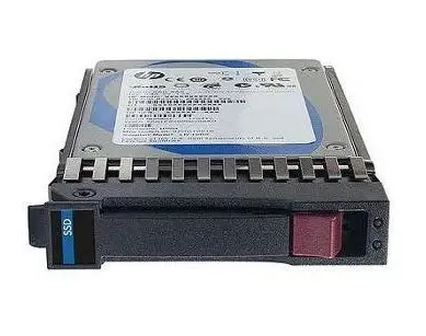 765015-001 HP 480GB SATA 6GB/s Value Endurance Enterprise M1 2.5-inch Solid State Drive with SmartDrive Carrier