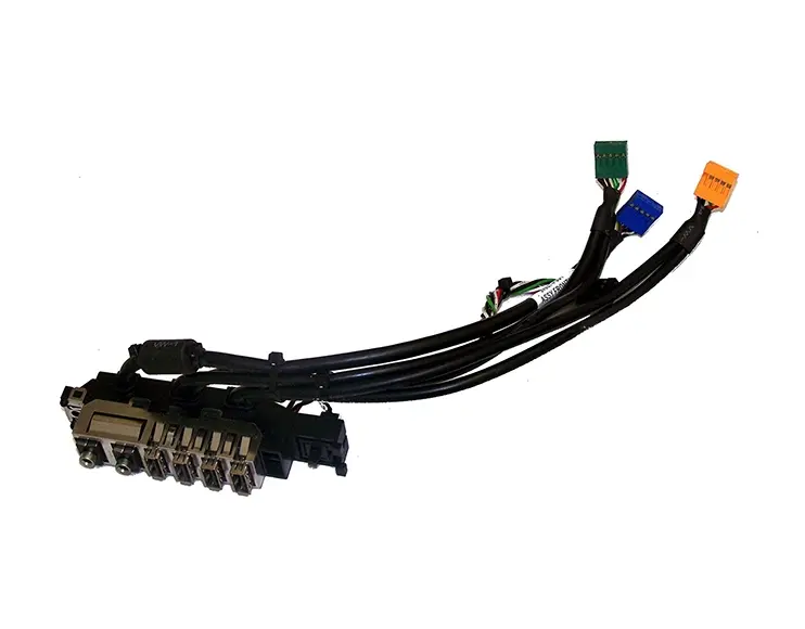 766699-001 HP I/O Front Cable and Power Switch Assembly...