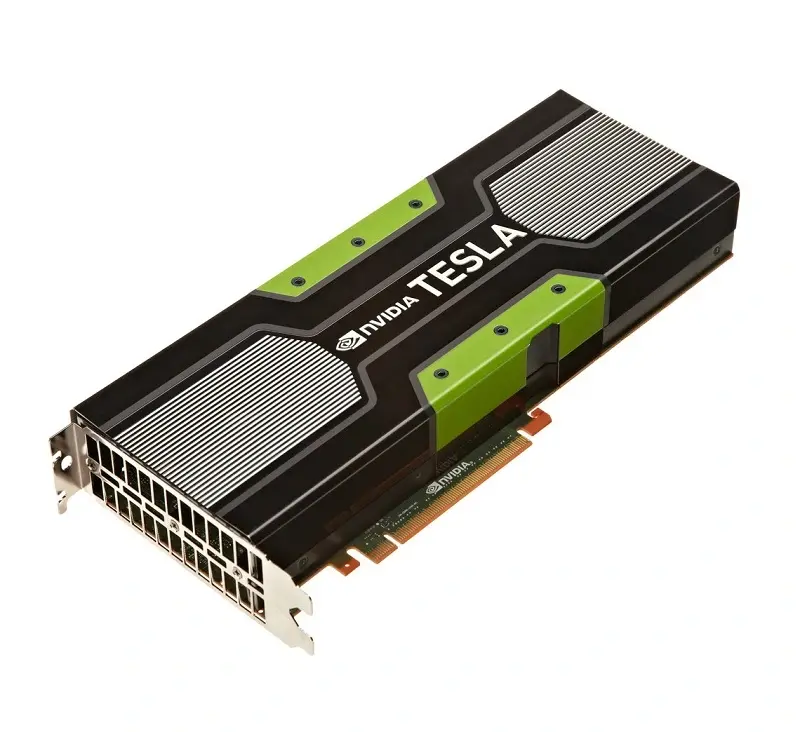 766915-001 HP Nvidia Tesla K40 12GB Active Cooling GPU Processing Unit Card