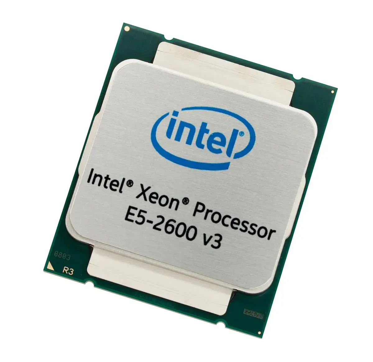 768594-B21 HP 2.60GHz 9.60GT/s QPI 25MB L3 Cache Socket LGA2011-3 Intel Xeon E5-2660v3 10-Core Processor