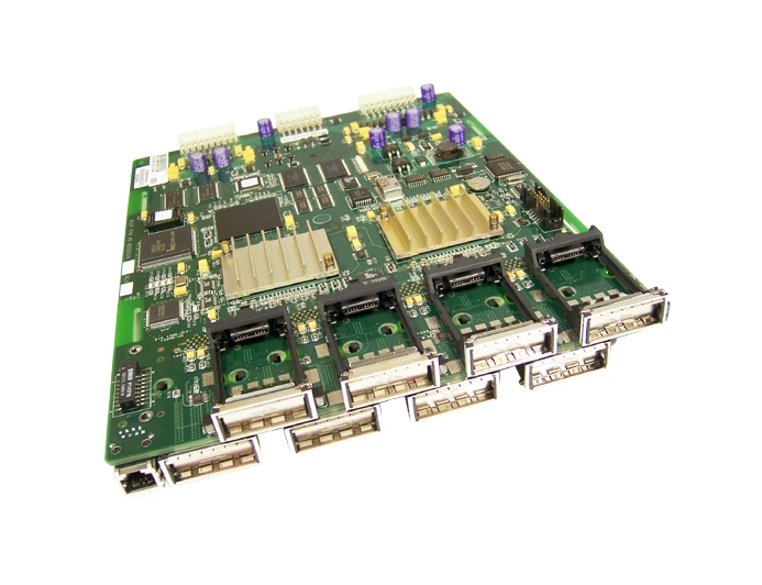 768RX Dell PV51F San 8-Port Switch System Board