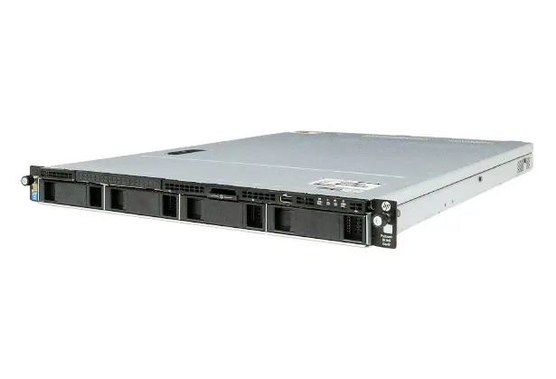 769506-B21 HP ProLiant DL160 G9 2x Intel Xeon E5-2630 v3 8-Core 2.4GHz 1U Rack Server
