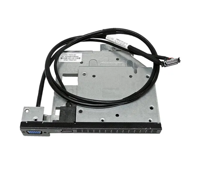 775427-001 HP Optional Universal Media-Bay Cage for ProLiant DL360 Server