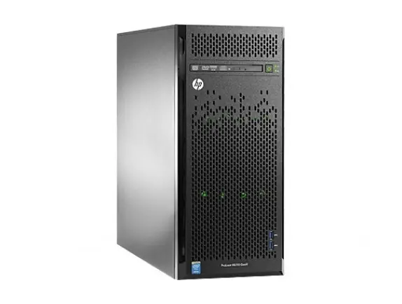 776275-001 HP ProLiant ML150 G9 1x Intel Xeon E5-2609 v3 1.9GHz 8GB DDR4 RAM 550-Watts Power Supply 5U Tower Server