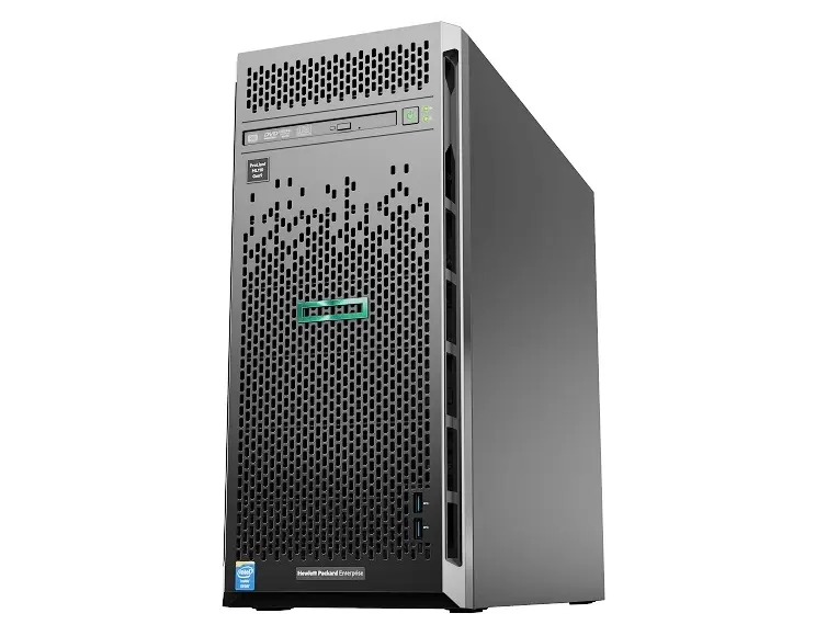 777160-001 HP ProLiant ML110 G9 1x Intel Xeon E5-2603 v...