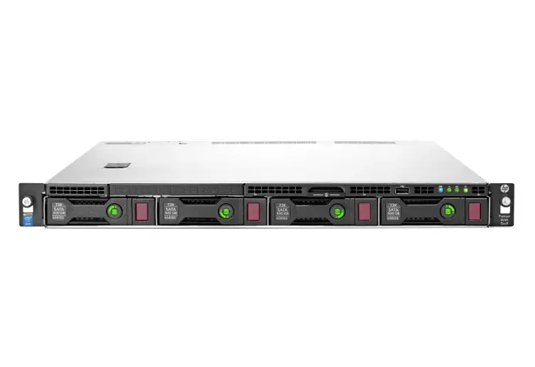 777394-B21 HP ProLiant DL60 G9 1x Intel Xeon E5-2603 v3...