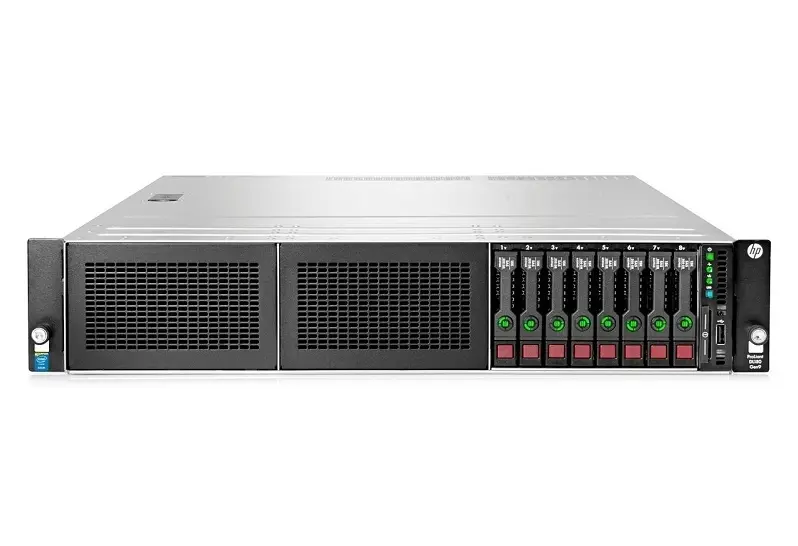 778641-B21 HP ProLiant DL80 G9 1x Intel Xeon E5-2609 v3...