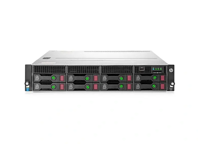 778686-B21 HP ProLiant DL80 G9 CTO Model 4LFF No CPU No RAM Rack Server