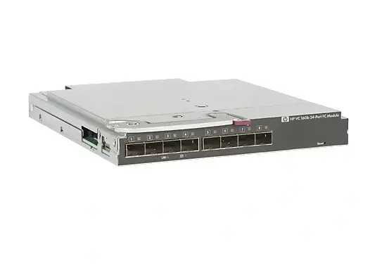 778720-B21 HP Virtual Connect 16Gb 24-Port Fibre Channel TAA Switch Module for c-Class BladeSystem