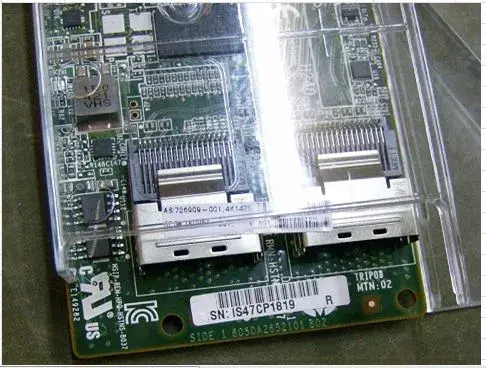 779134-001 HP H240 12GB/s PCI-Express 3.0 X8 SAS Smart ...