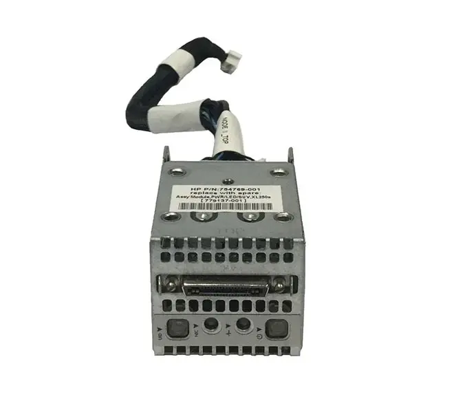 779137-001 HP Front Control Panel for ProLiant XL230a G...