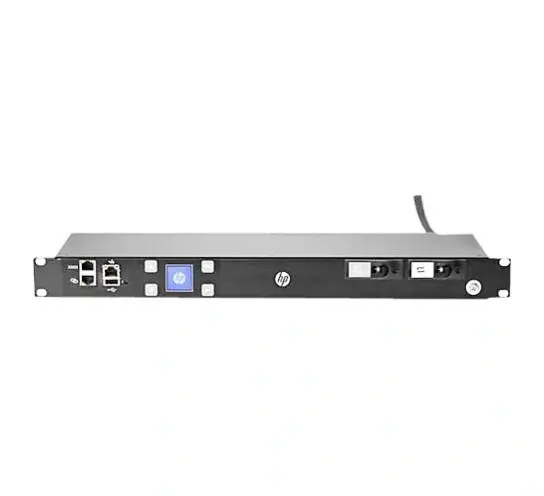 780884-001 HP 2.8kVA 120V 30A Monitored Power Distribut...