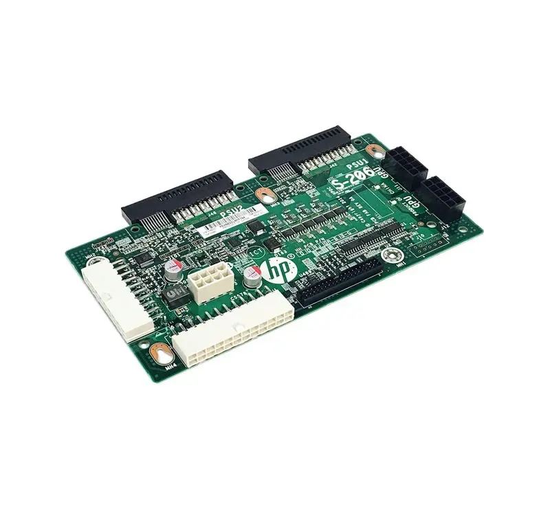 780968-001 HP 2-Slot Power Supply Backplane Board for M...
