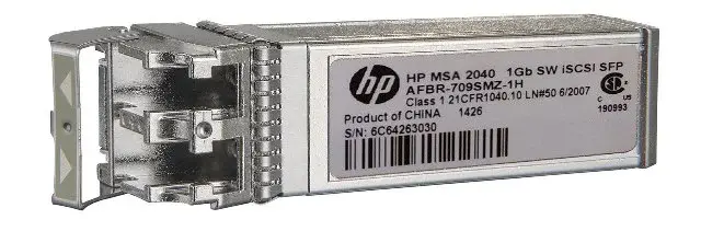 781172-001 HP 10GB/s 10GBase-LR Single-Mode Fiber 10km ...