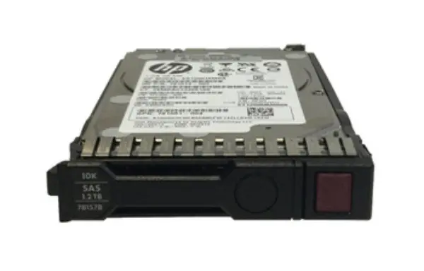 781578 HP 1.2Tb 10000Rpm Sas 6Gbps 2.5-Inch Internal Hard Drive                            