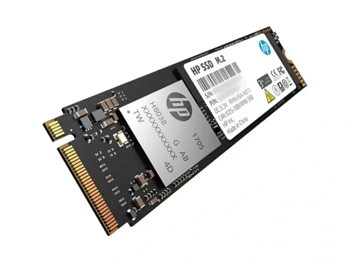 781853-001 HP 256GB PCI Express M.2 2280 Solid State Dr...