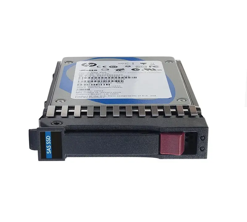 J9F37A HP 400GB 2.5-inch SAS 12GB/s Me Enterprise Mainstream Hot-pluggable Solid State Drive with Tray