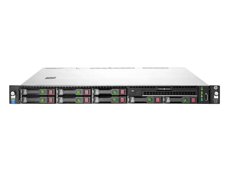 788090-S01 HP ProLiant DL120 G9 Intel Xeon E5-2609 v3 1...