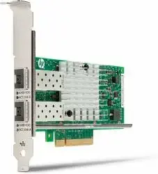 789013-B21 HP Dual Port 10/40GBE 574QSFP+ Network Adapt...