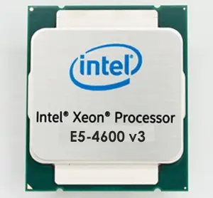 791917-001 HP 2.00GHz 9.60GT/s QPI 40MB Cache Socket FCLGA2011 Intel Xeon E5-4667 V3 16 Core Processor
